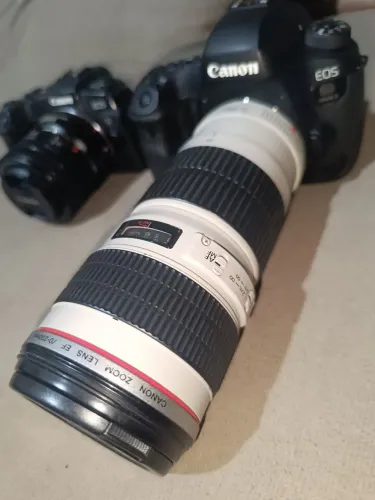 70 - 200 F4 sem IS