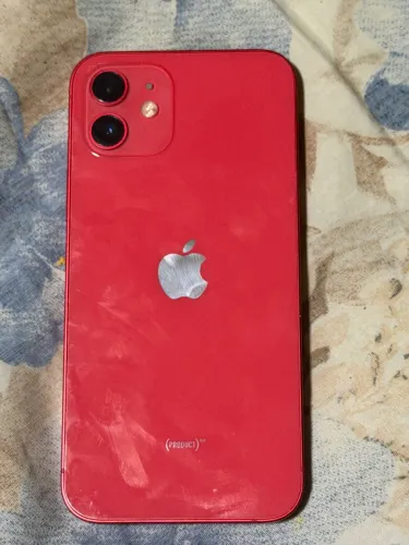 iphone 12 | vermelho