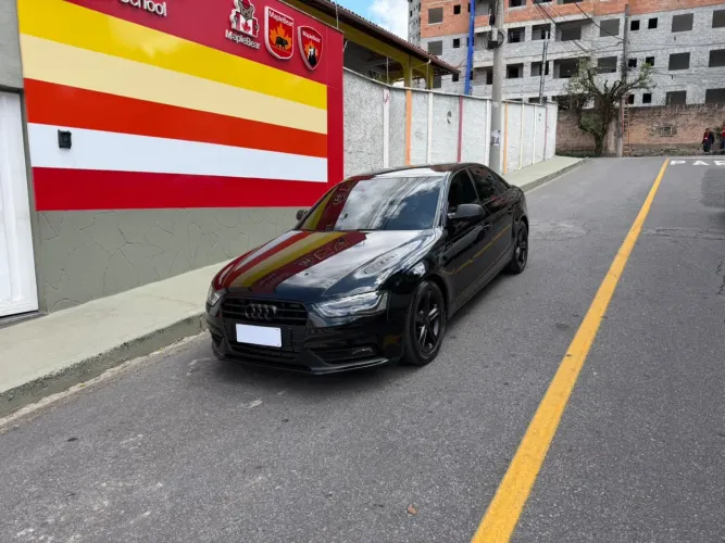 Audi A4 1.8 Tip./ Multitronic Turbo 2015