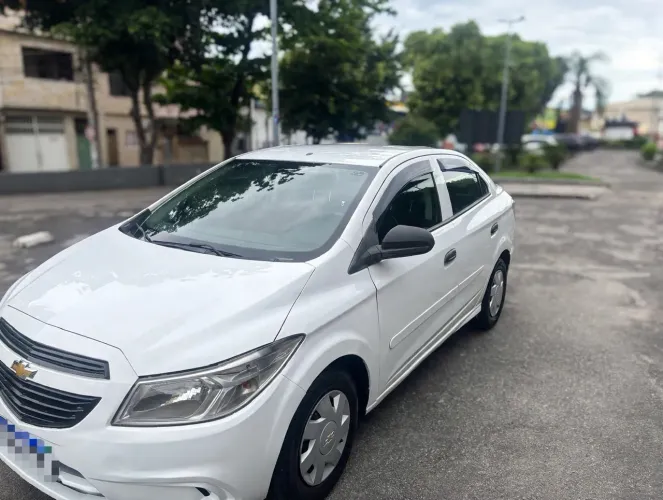 Chevrolet Prisma Sed. Joy/ LS 1.0 8V Flexpower 4P 2018