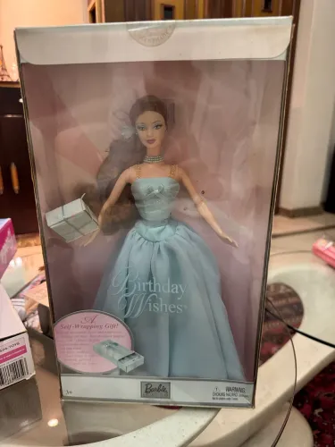 Barbie Birthday Wishes 