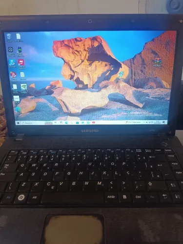 Notebook rv410 Samsung