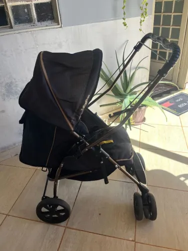 Carrinho de bebê Galzerano