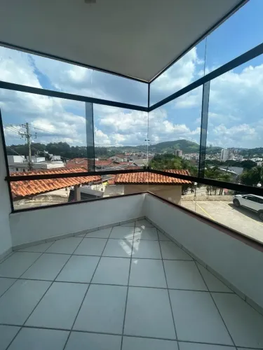 Apartamento com 2 dormitórios para alugar, 60 m² por R$ 3.950,00/mês - Esplanada Mendes Mo