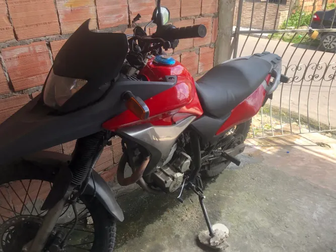 Moto à venda