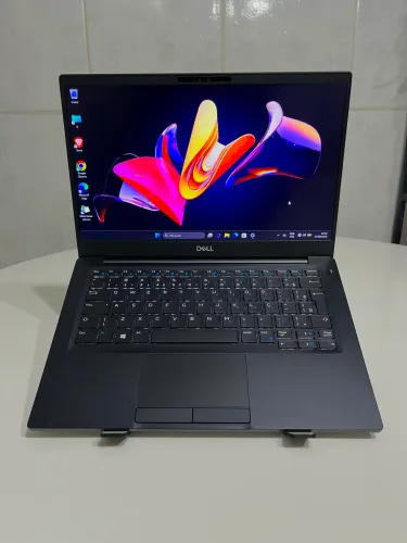 NOTEBOOK DELL I5 COM TOUCHSCREEN, LEITOR DE DIGITAL E FACIL, 8GB RAM, 256SSD - OFERTA