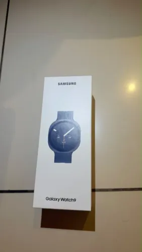 Relógio Samsung