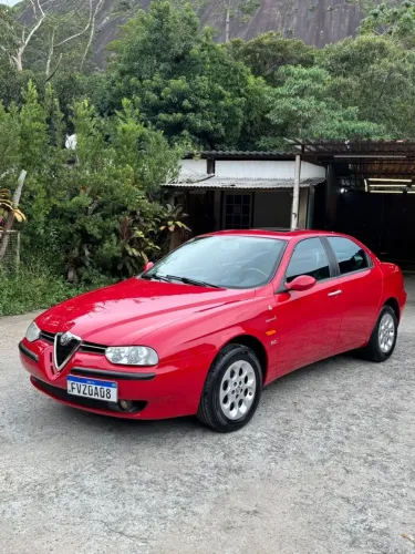 Alfa Romeo 156 Ts/sport/elegant 2.0 16V 2000