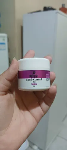 Gel semi control potente