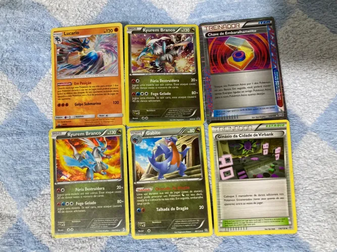 Cards Pokémon TCG