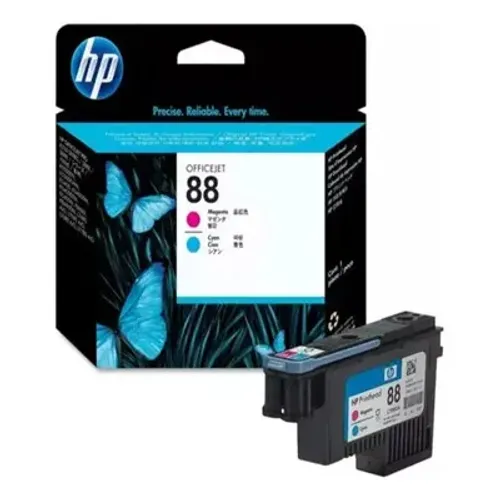 Cabeça De Impressão Hp 88 C9382a Magenta | Cyan