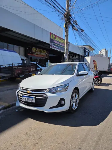 Chevrolet Onix Plus LTZ 1.0 12V TB Flex Aut. 4P 2024