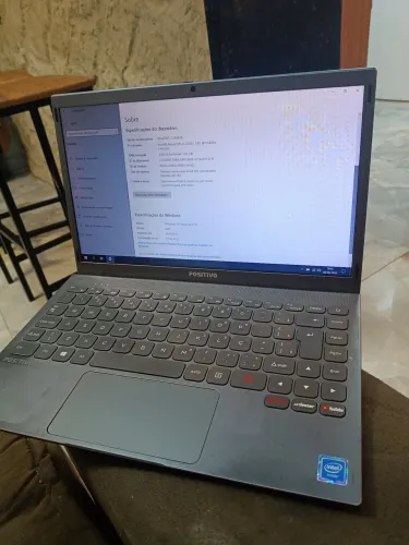 Notebook Positivo