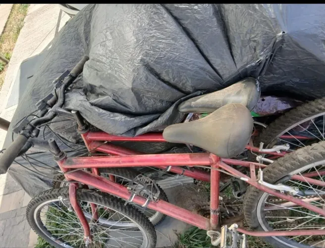 Vendo 2 bicicletas