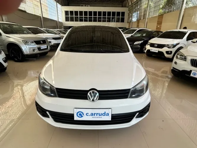 Volkswagen Gol Geração VII Trendline 1.0 12V Total Flex Mec. 4P 2018