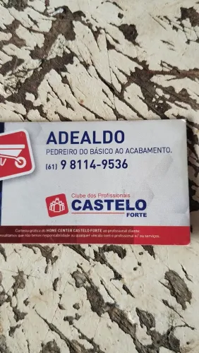 Pedreiro do básico ao acabamento 