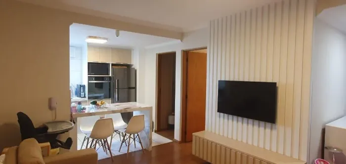 Apartamento com 2 quartos à venda, 78 m² por R$ 380.000 - Cidade Nova Bonsucesso - Guarulh