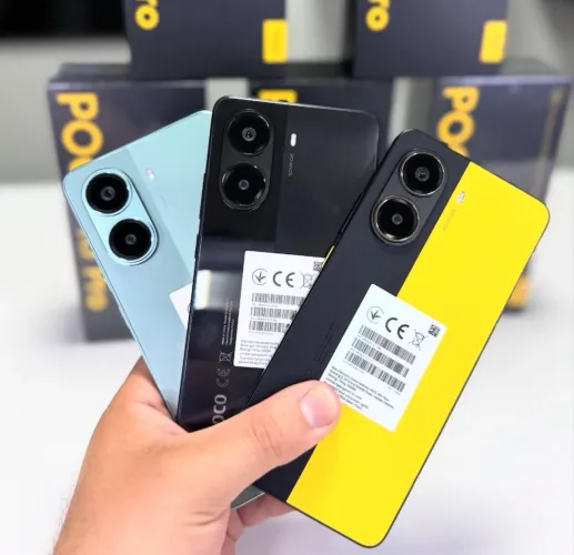 POCO X7 PRO 12/512GB lacrado