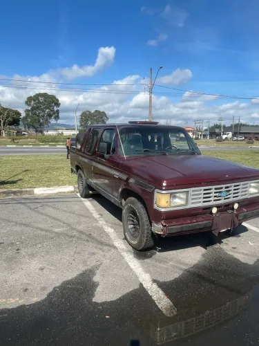 Chevrolet D-20 S 3.9/4.0 Turbo Diesel 1990