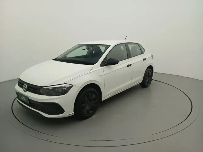 Volkswagen Polo Track 1.0 Flex 12V 5P 2025