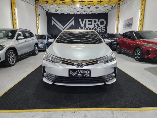 Toyota Corolla XEI 2.0 Flex 16V Aut. 2019