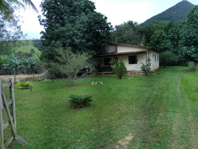 Chácara na agulha dos leais