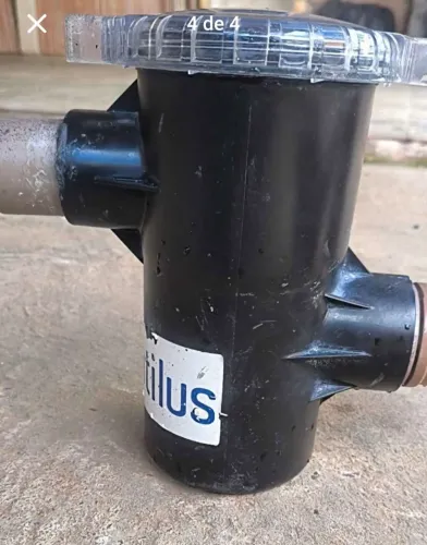 PRÉ FILTRO 