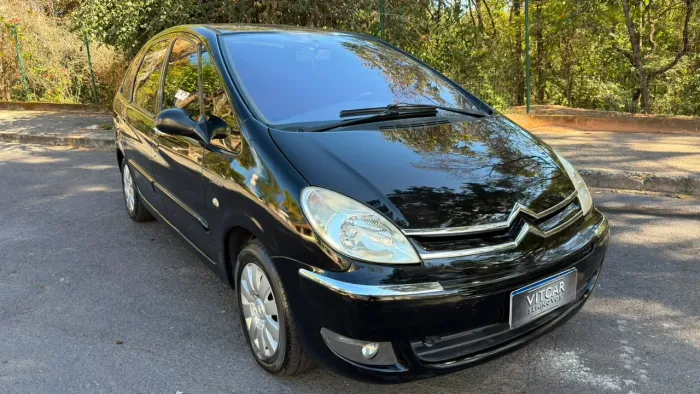 Citroen Xsara Picasso GLX 1.6/ 1.6 Flex 16V 2012