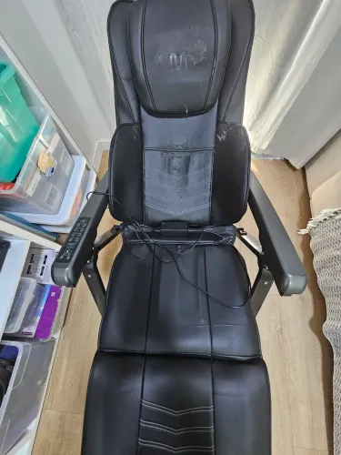 Cadeira de massagem multilaser