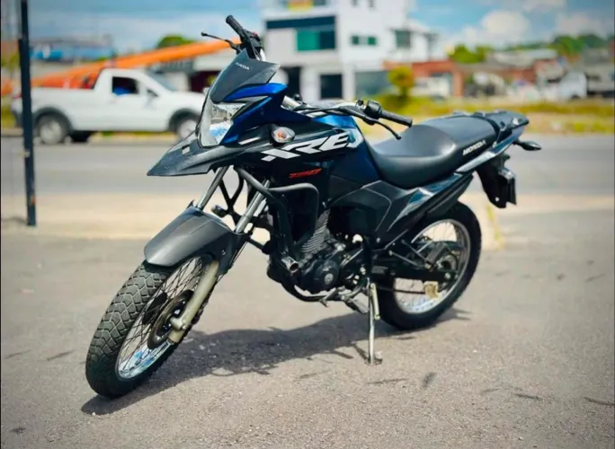 HONDA XRE 190 <br>ANO 2022 <br>53.533 KM RODADOS <br>VALOR 20 MIL<br>ENTRADA 1.800