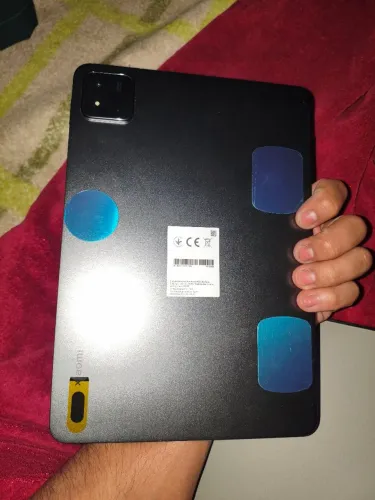 Tablet poco pad 7