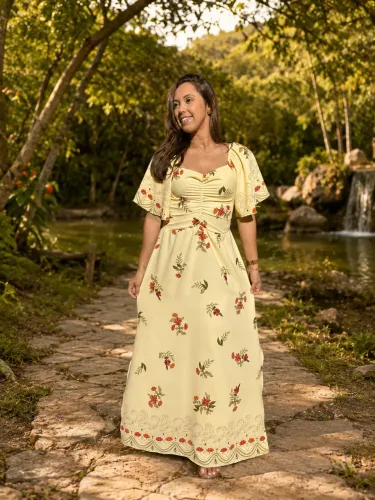 Vestido longo