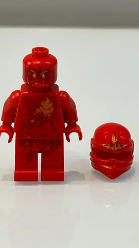 Lego NINJAGO Kai NRG