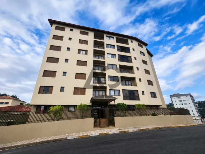 Apartamento | Vista Panorâmica | Localização Central | com Vaga | Serra Negra-SP