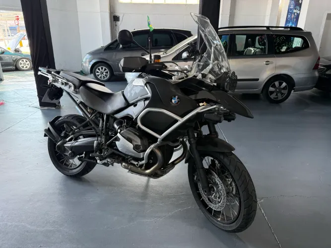 GS 1200 ADVENTURE TRIPLE BLACK 