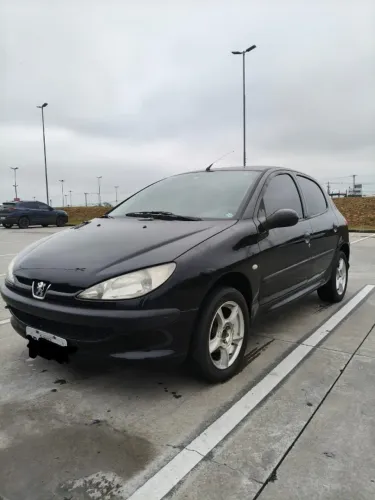 Peugeot 206 Selection/ Sensation 1.0 16V 5P 2005