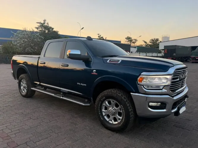 Ram 3500 Laramie 6.7 TB CD 4X4 Diesel 2022