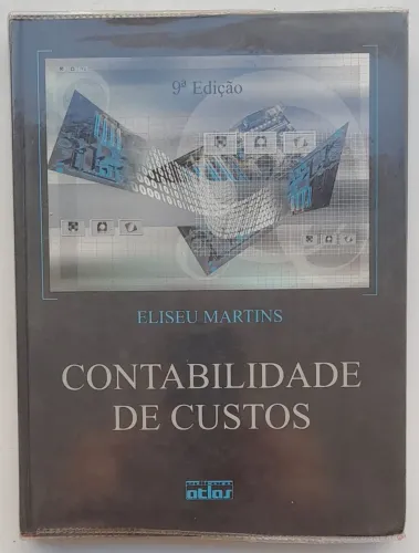 Livro Contabilidade de Custos