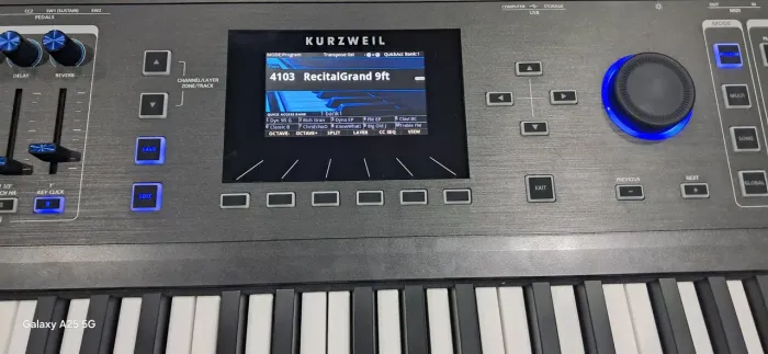 Kurzweil PC4 - 7
