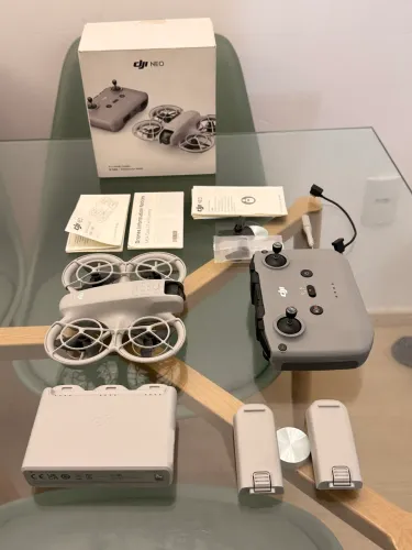 DJI NEO FLY MORE COMBO 4 BATERIAS