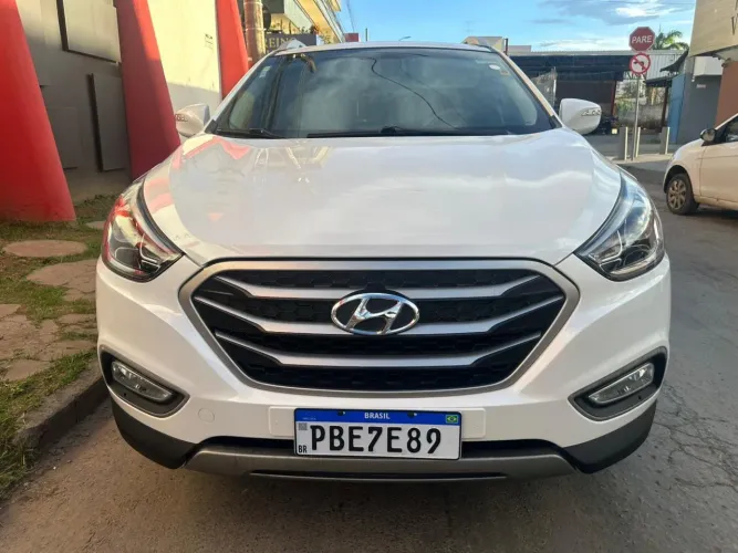 Hyundai IX35 GL 2.0 16V 2WD Flex Aut. 2018