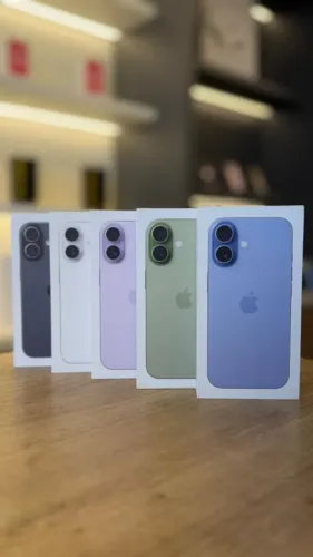 Iphone 17 256gb Novo - Loja física