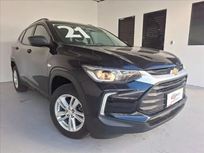 Chevrolet Tracker 1.2 Turbo 12V Flex AUT 2021