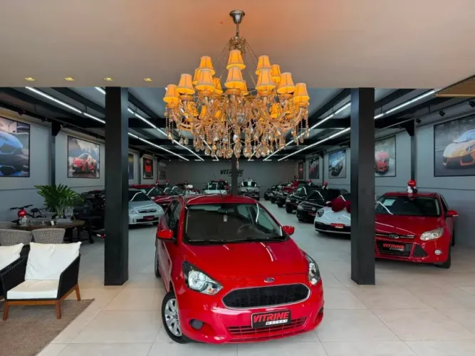 Ford KA 1.0 SE 12V Flex 4P Manual 2018