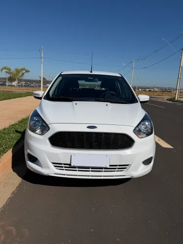 Ford KA 1.0 Se/se Plus Tivct Flex 5P 2018