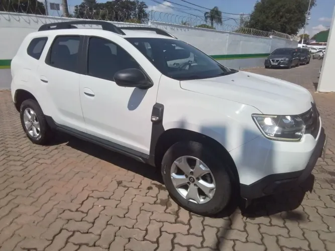 Renault Duster Intense 1.6 16V Flex MEC 2024