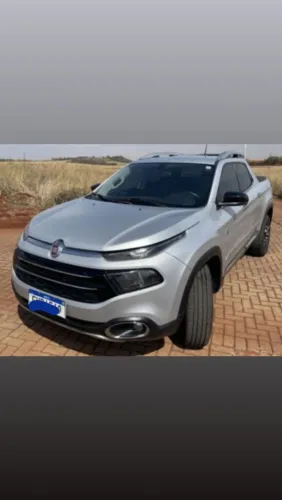 Fiat Toro Freedom 1.8 16V Flex Aut. 2018