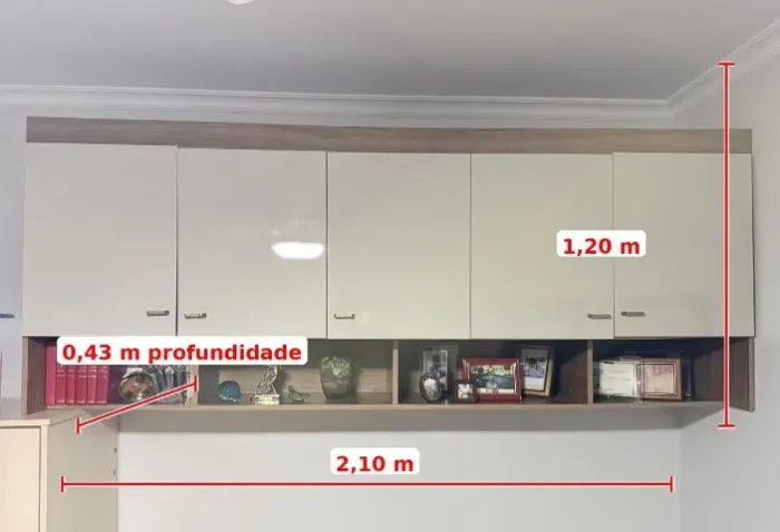Armário para escritório