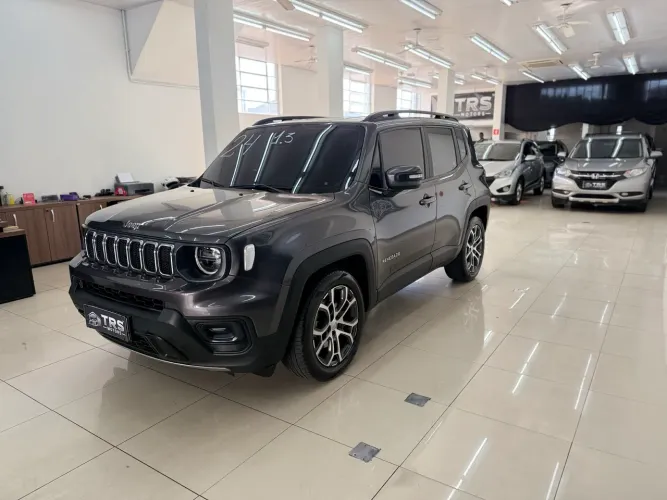 Jeep Renegade Long. T270 1.3 TB 4X2 Flex Aut. 2024