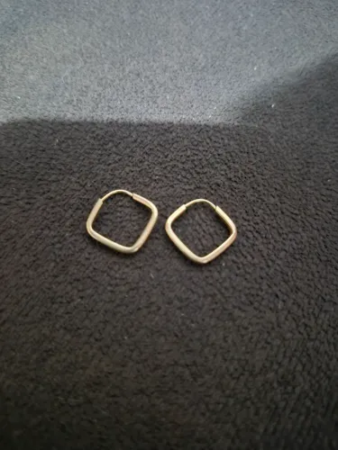Argola De Ouro